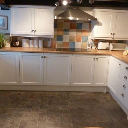 Topheavy Cottage Mevagissey Ngoại thất bức ảnh