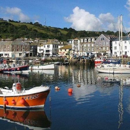 Topheavy Cottage Mevagissey Ngoại thất bức ảnh