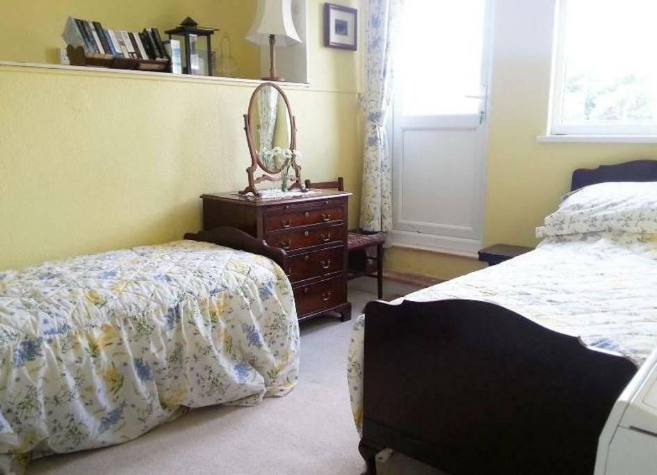 Topheavy Cottage Mevagissey Ngoại thất bức ảnh