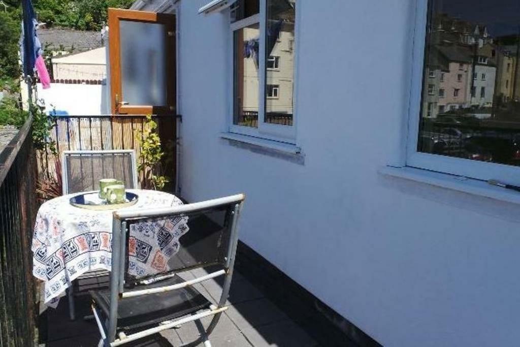 Topheavy Cottage Mevagissey Ngoại thất bức ảnh