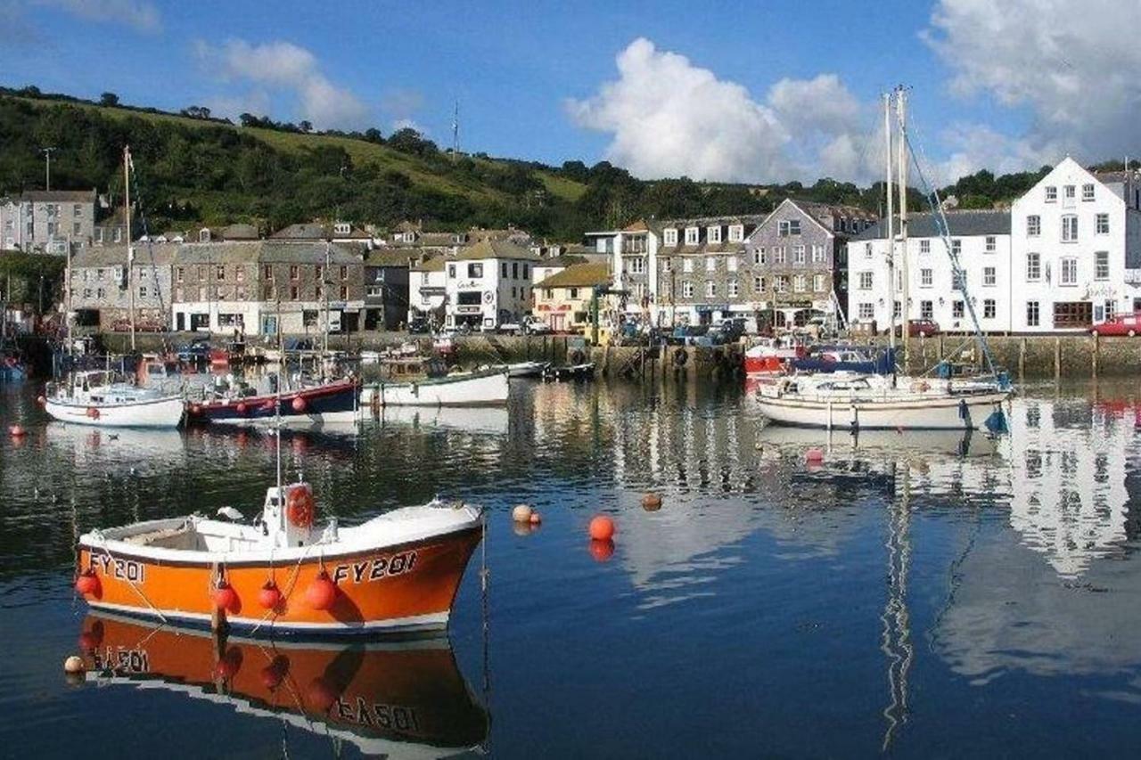 Topheavy Cottage Mevagissey Ngoại thất bức ảnh