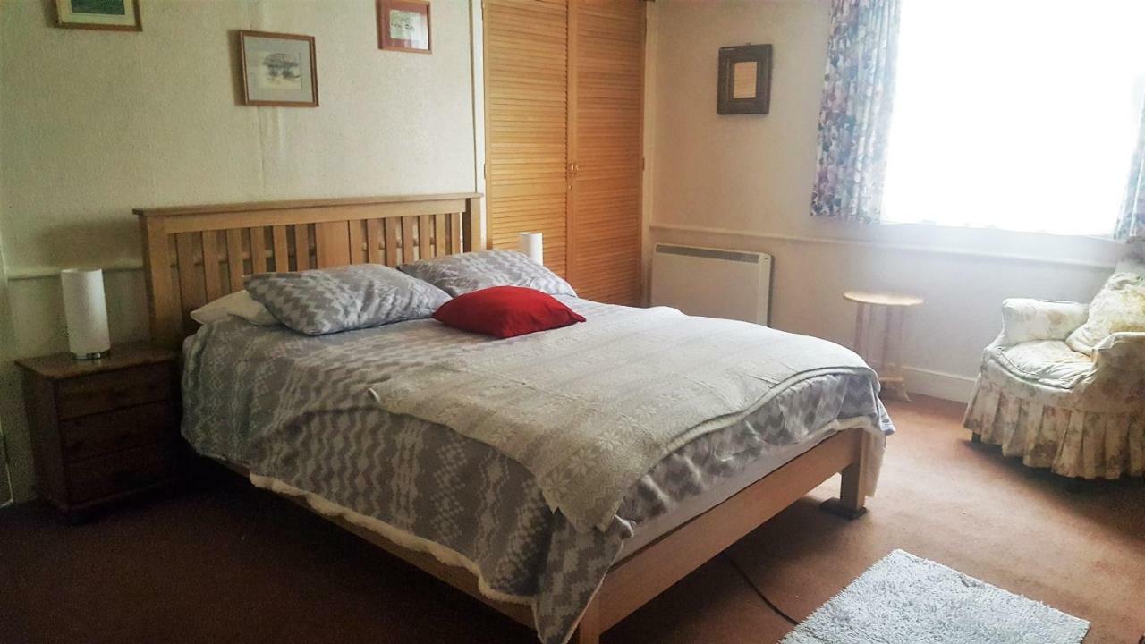 Topheavy Cottage Mevagissey Ngoại thất bức ảnh